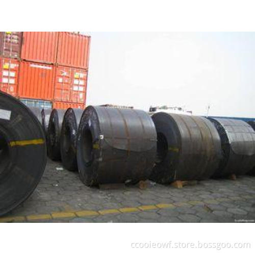 motorcycle BS DIN GB JIS Q235B Carbon Steel Coil 1800mm 200